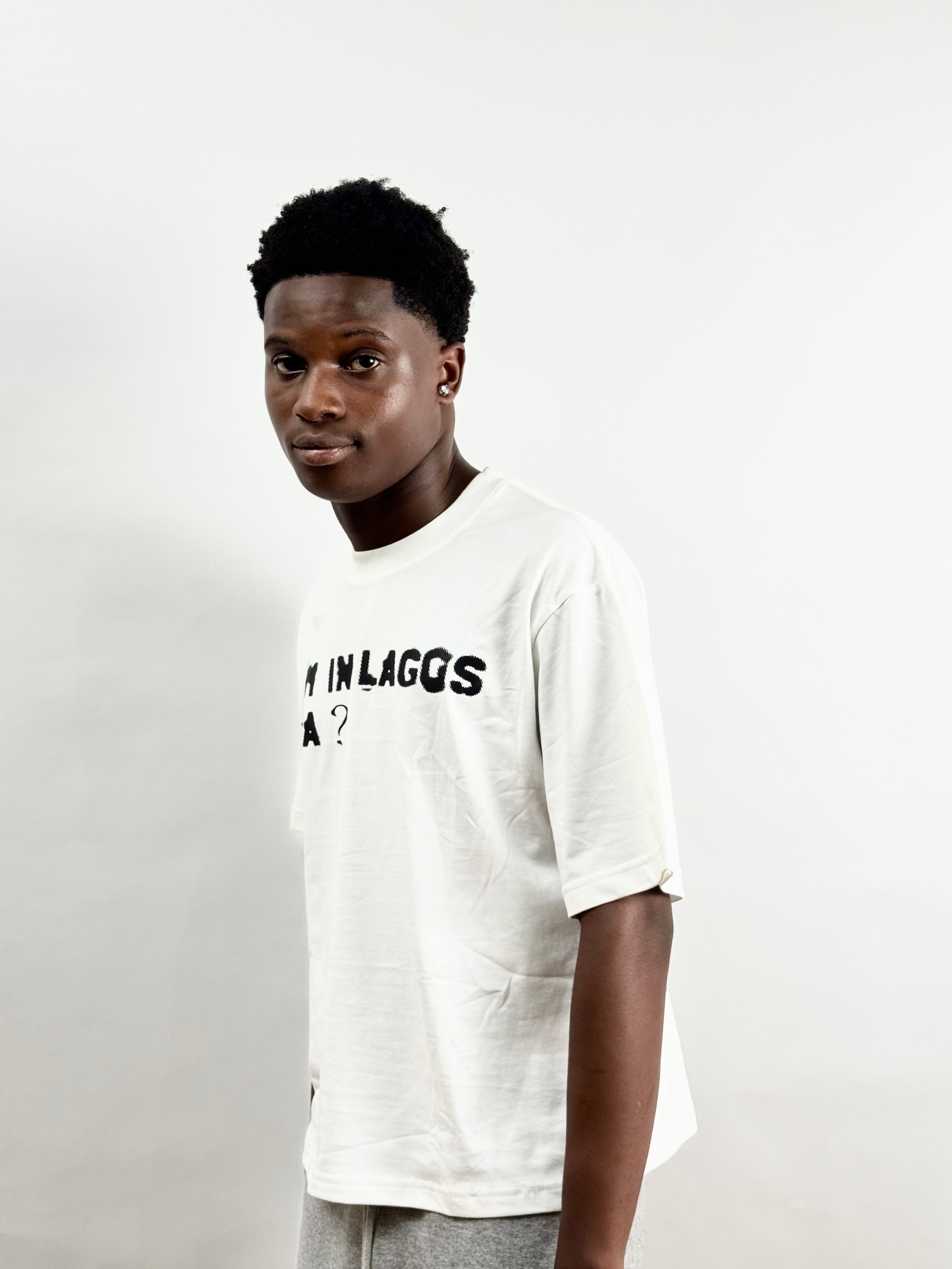 Lasgidi in White