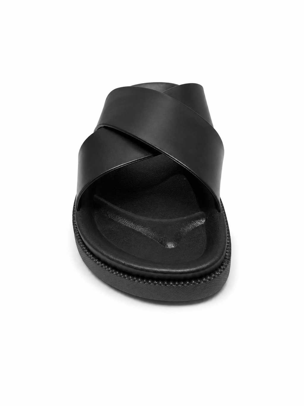 Criss Cross Rubber Palm