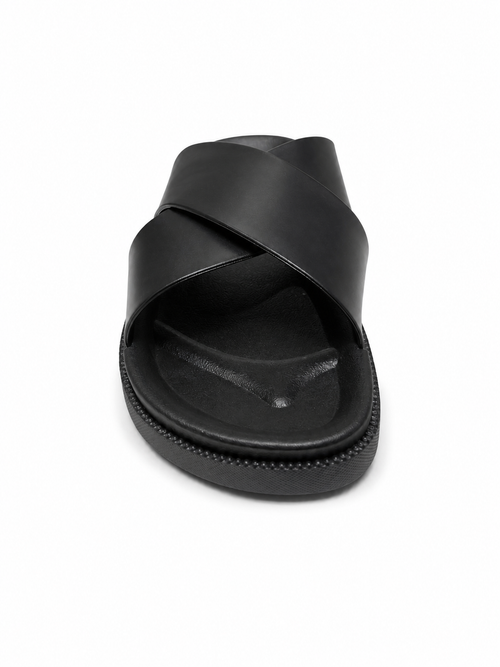 Criss Cross Rubber Palm