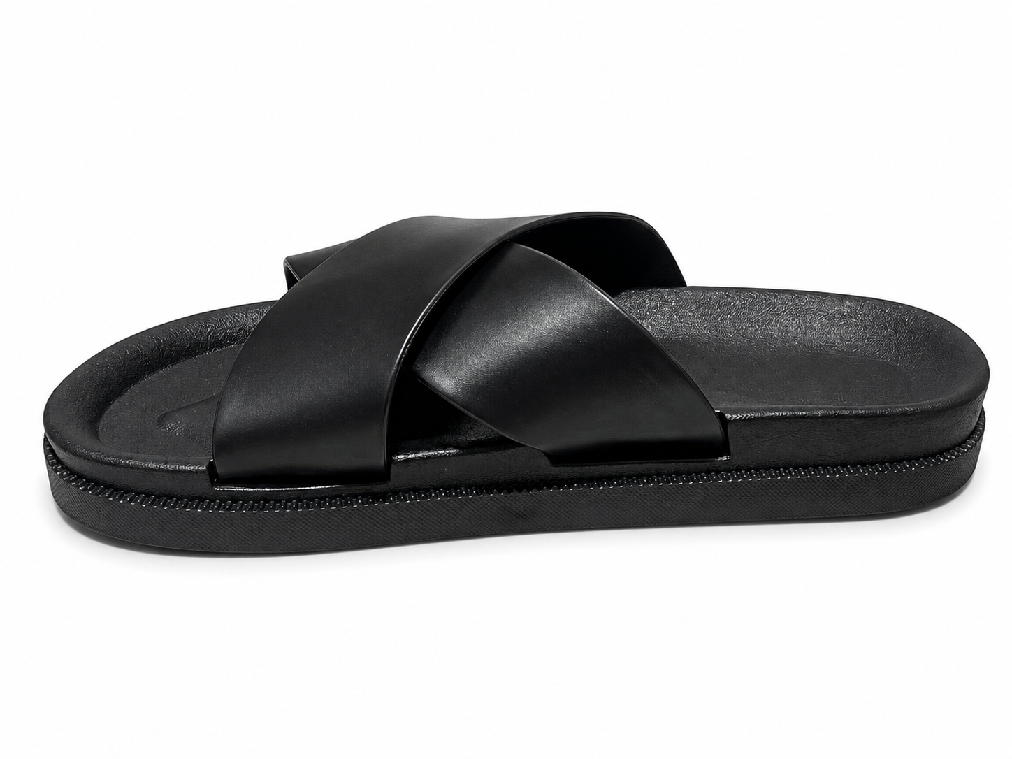 Criss Cross Rubber Palm