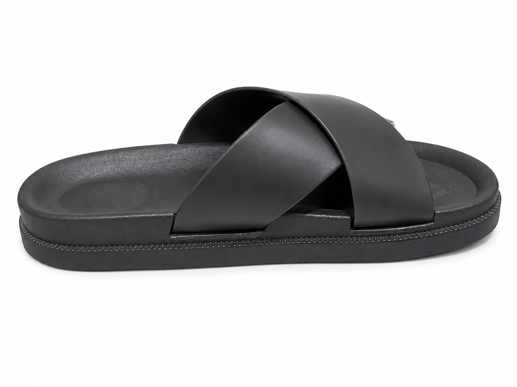 Criss Cross Rubber Palm
