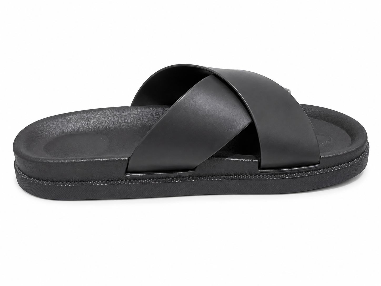 Criss Cross Rubber Palm