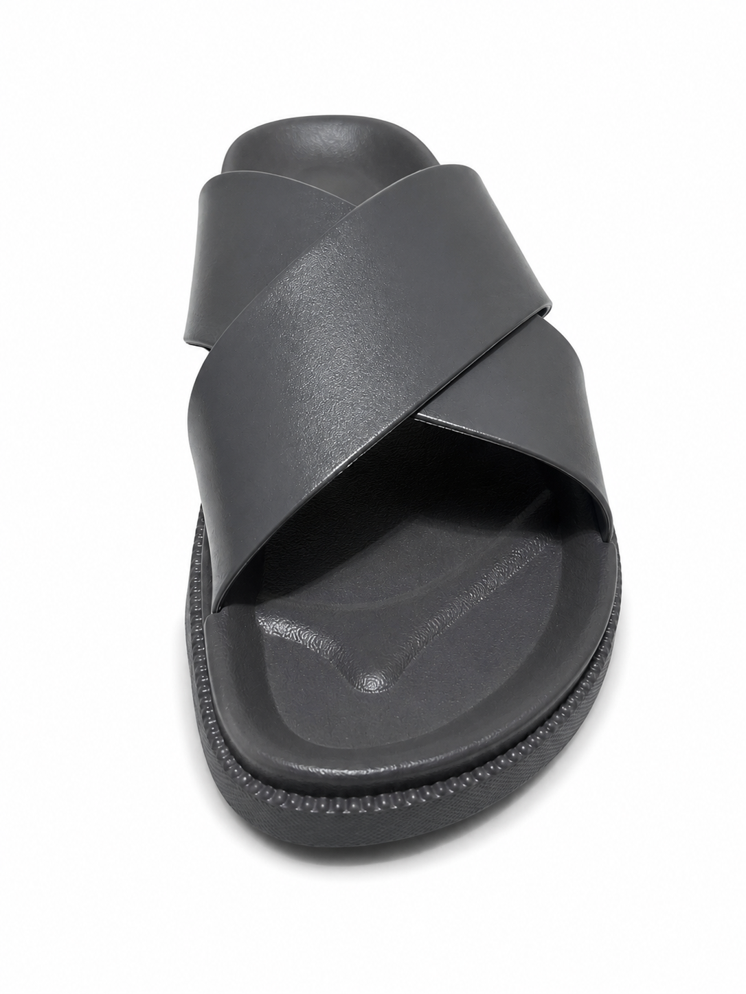 Criss Cross Rubber Palm