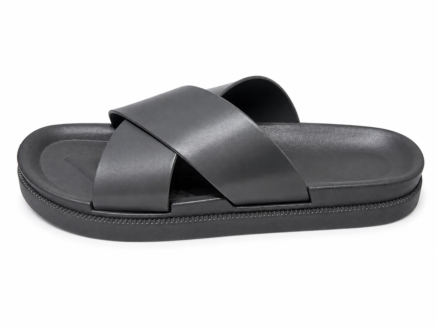 Criss Cross Rubber Palm