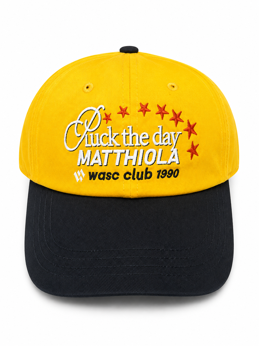 “Fuck the day” Cap