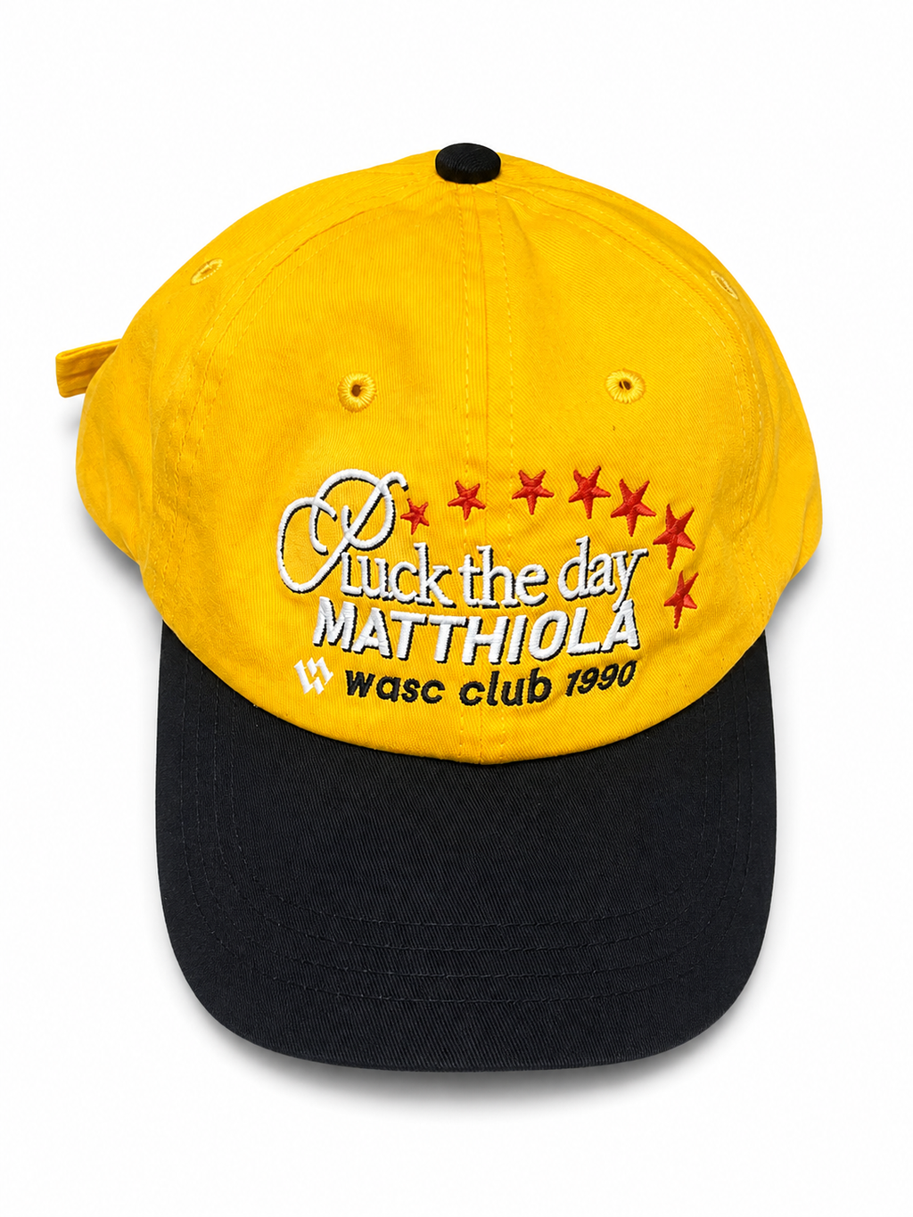 “Fuck the day” Cap