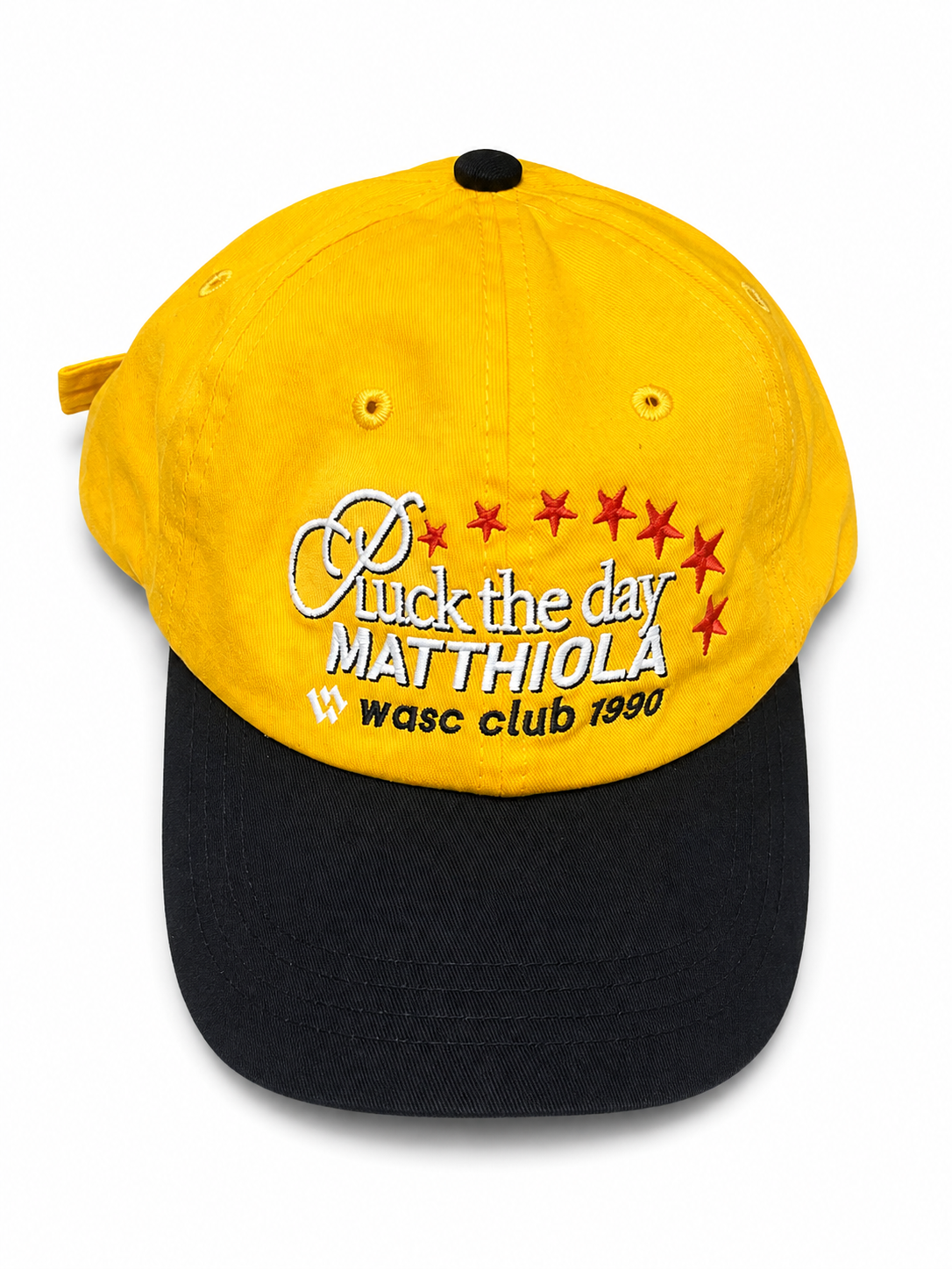 “Fuck the day” Cap